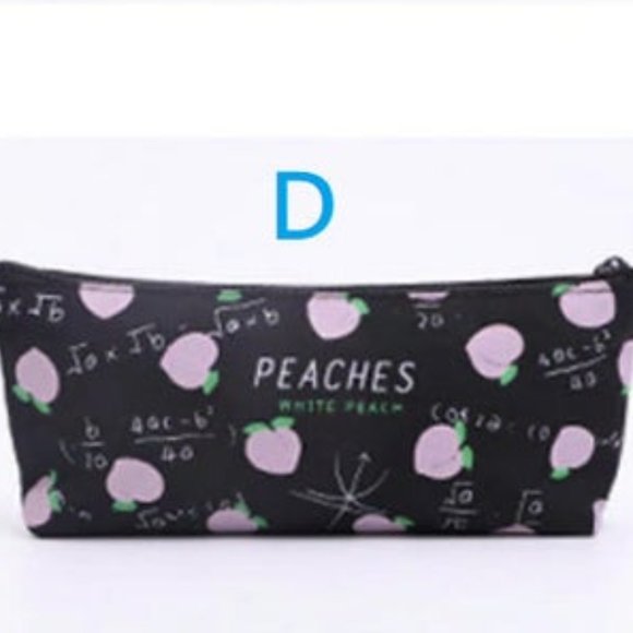 Juicy Peach Pencil Case - Picture 11 of 11